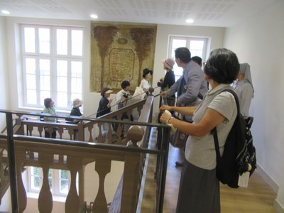 ANCIENNE MAISON MERE