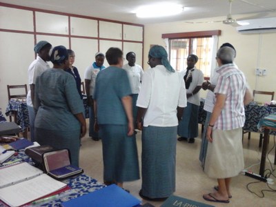 ASSEMBLEE DU LANCHEMENT 1