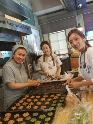 캄보디아청년봉사단