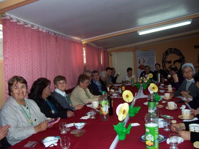 Celebration 50 ans avec Laïcs Amis