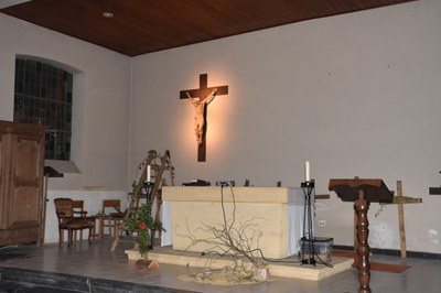 Chemin de croix 2017 Grandcourt 8