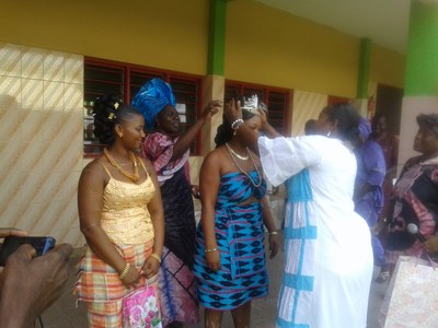 Concours miss Awoulaba