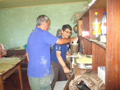 Missions rurales à Florida4