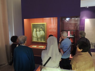 Exposition sur l’Eglise de Corée