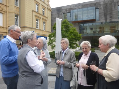 Fête d'été à la MAREDOC2