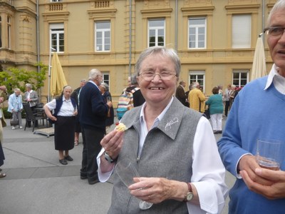 Fête d'été à la MAREDOC3