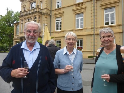 Fête d'été à la MAREDOC4