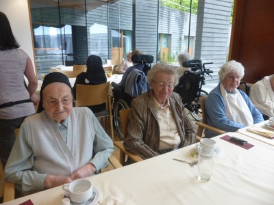 Fête d'été à la MAREDOC7