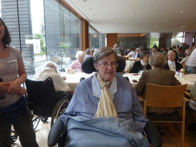 Fête d'été à la MAREDOC8