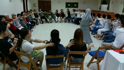 Formation au Paraguay1