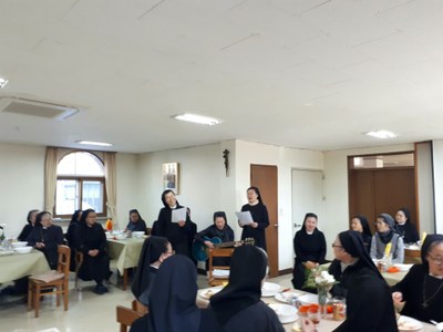 Jubilé de 25 ans de vie religieuse 4