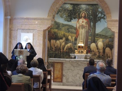 les soeurs de l’Oeuvre de Marie et de Jésus