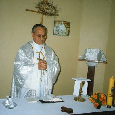 Mgr Pierre Claverie