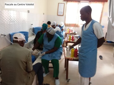 Pascale au Centre Vatelot (2)