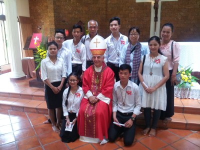 Sacrement de la confirmation 2