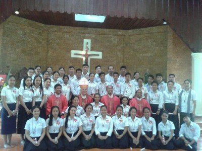 Sacrement de la confirmation 3