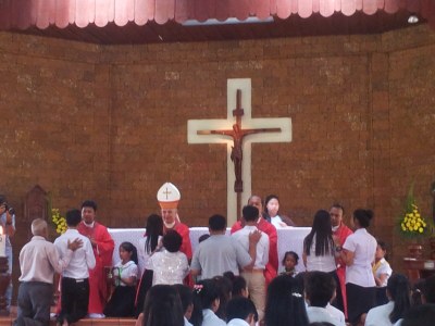 Sacrement de la confirmation