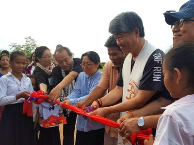 Salle d’étude du village3