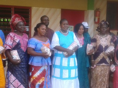 Sr Regine et Sr Roselyne