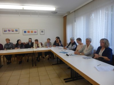 Une journée de rencontre sur les MIGRATIONS 2