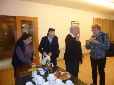 Une journée de rencontre sur les MIGRATIONS 4