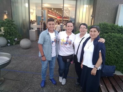 Visita del Papa en Chile 2018 2