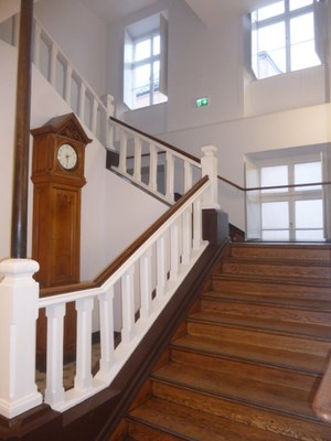 Visite de la maison2