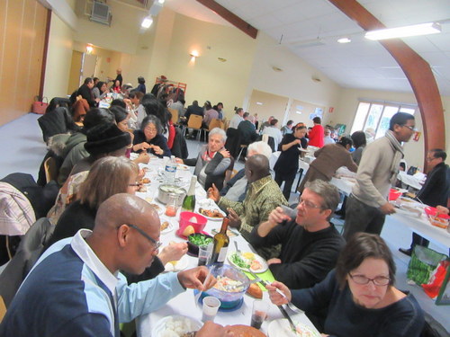 Journée mondiale du migrant 