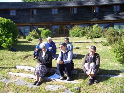 Assemblée Délégation Chili