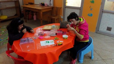 Au Centre Pierre Claverie d'Oran1