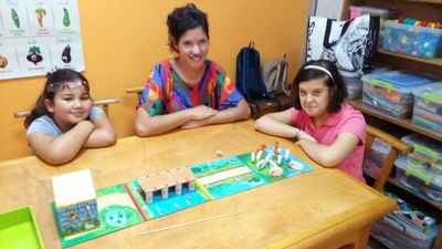 Au Centre Pierre Claverie d'Oran2