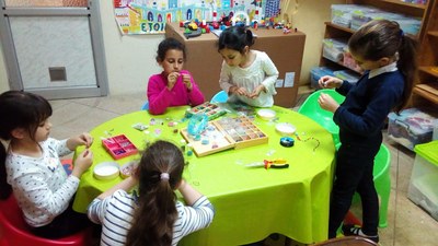 Au Centre Pierre Claverie d'Oran3