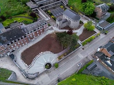 Vue du ciel 
