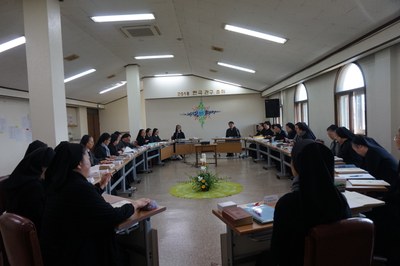 Chapitre Provincial de Corée2