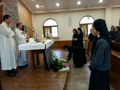 Chapitre Provincial de Corée4