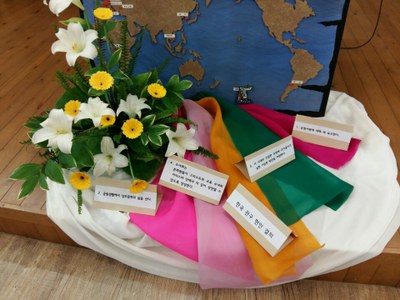 Chapitre Provincial de Corée5