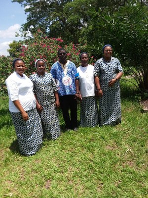 Chapitre régional de la Région Afrique 10