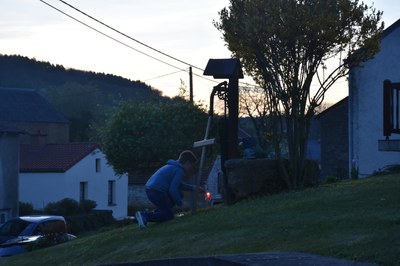 Chemin de croix 2017 Grandcourt 6