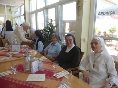 Excursion inter Congrégation 4