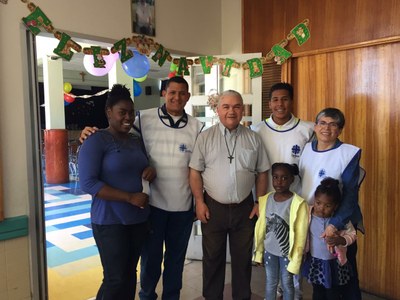 les enfants des migrants à Hualpen1