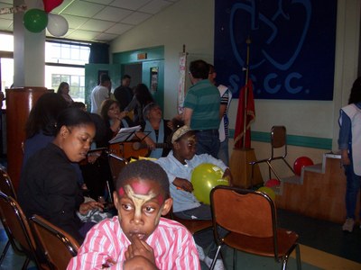 les enfants des migrants à Hualpen5