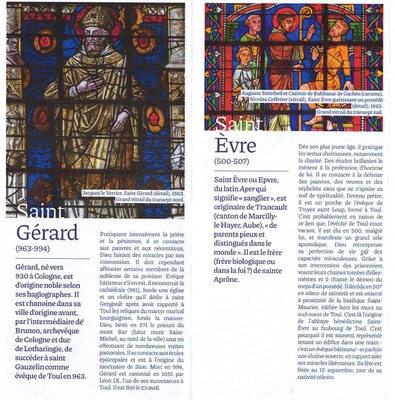 Les saints