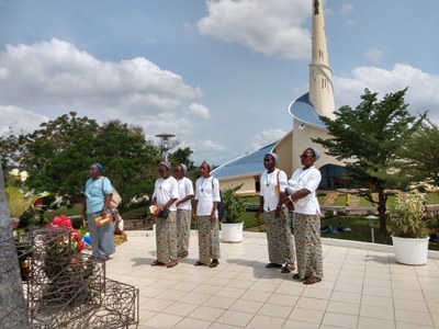 Mes pas dans les pas de Jésus1