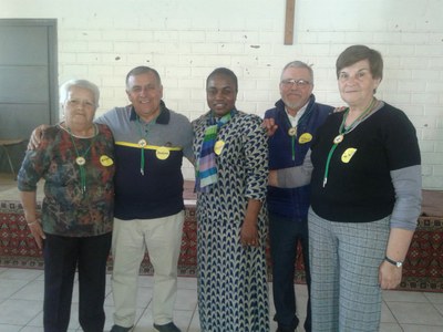 Premier engagement des Amis Laïcs du Chili3