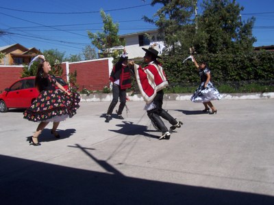 Premier engagement des Amis Laïcs du Chili4