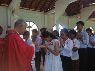 Sacrement de la confirmation 1
