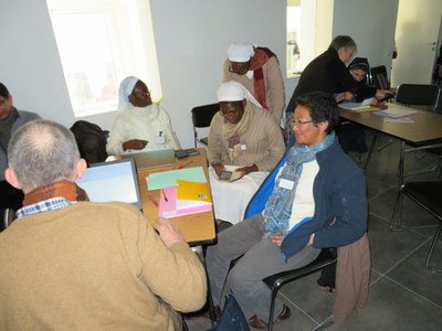 Supérieures Générales