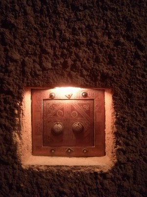 tabernacle chez Martine 1