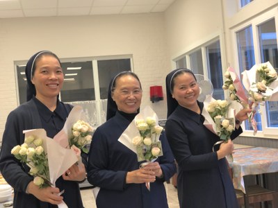 Les soeurs vietnamiennes (1)