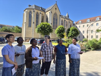 Visite de l’ancienne MM 